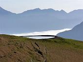 Escursione-passeggiata da Piano Rancio al Monte San Primo nel triangolo lariano, tra i due rami del Lago di Como - FOTOGALLERY